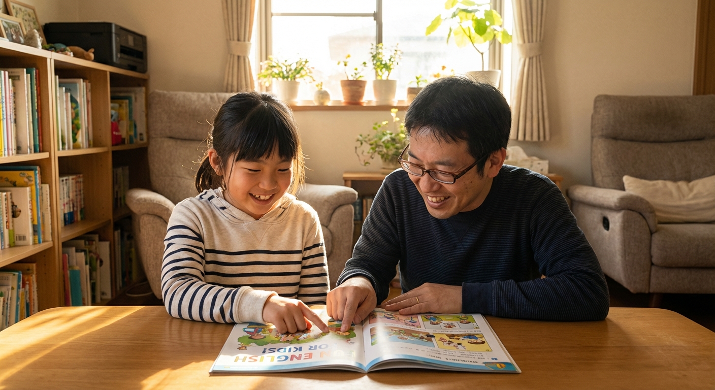 英検Jr.シルバー対策